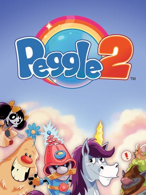 Caixa de jogo de Peggle 2
