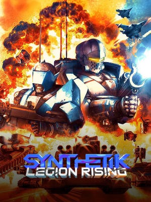 SYNTHETIK: Legion Rising boxart
