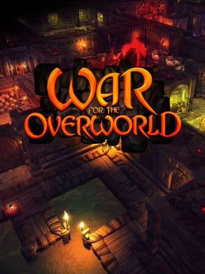 War For The Overworld okładka gry
