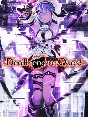 Death end re;Quest boxart