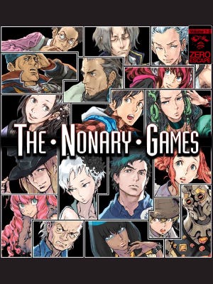 Portada de Zero Escape: The Nonary Games