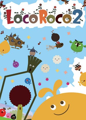 Cover von LocoRoco 2