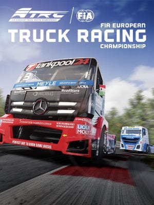 Cover von FIA European Truck Racing Championship