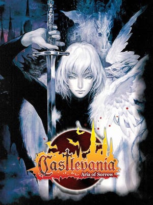 Caixa de jogo de Castlevania: Aria of Sorrow