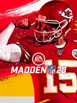 Cover von Madden NFL 20