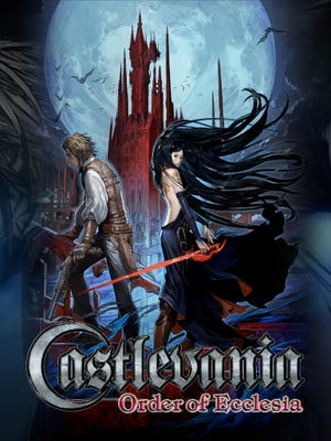 Cover von Castlevania: Order of Ecclesia