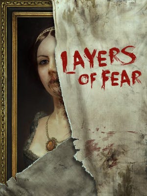 Caixa de jogo de Layers of Fear
