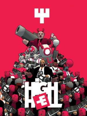 Cover von High Hell