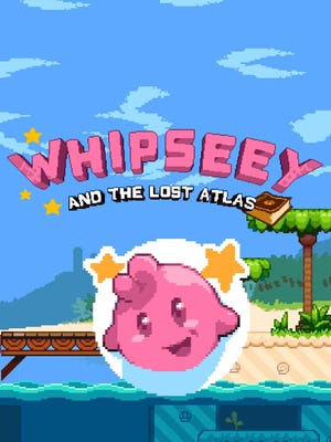 Cover von Whipseey and the Lost Atlas
