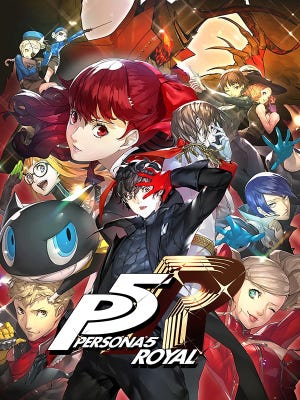 Cover von Persona 5 Royal