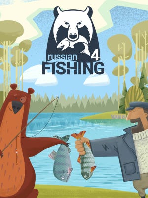 Russian Fishing 4 boxart