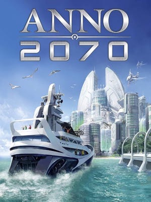 Caixa de jogo de Anno 2070