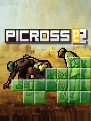 Caixa de jogo de Picross e2