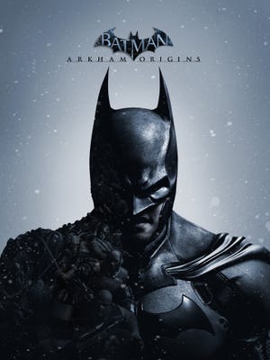 Batman: Arkham Origins boxart
