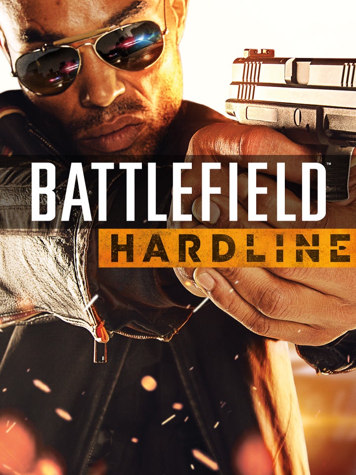 Battlefield Hardline boxart