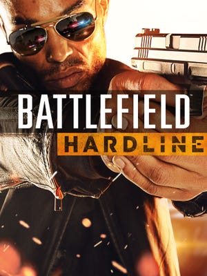 Battlefield Hardline boxart