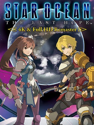 Cover von Star Ocean: The Last Hope Remaster