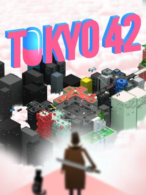 Tokyo 42 okładka gry