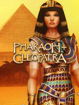 Cover von Pharaoh + Cleopatra