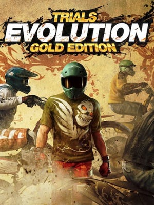 Trials Evolution: Gold Edition okładka gry