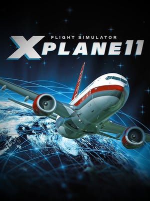 XPlane 11 boxart
