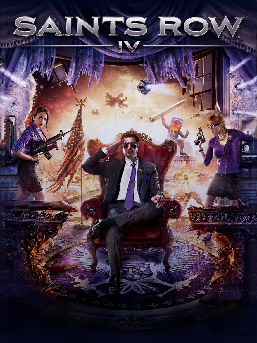 Saints row best sale 4 backwards compatible