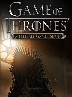 Game of Thrones - A Telltale Games Series okładka gry
