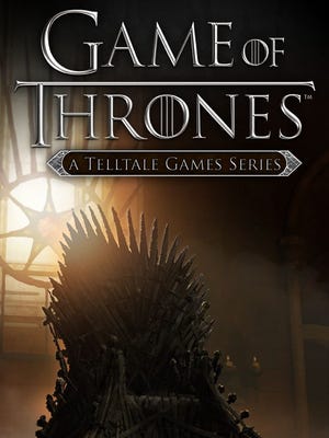 Caixa de jogo de Game of Thrones (Telltale)