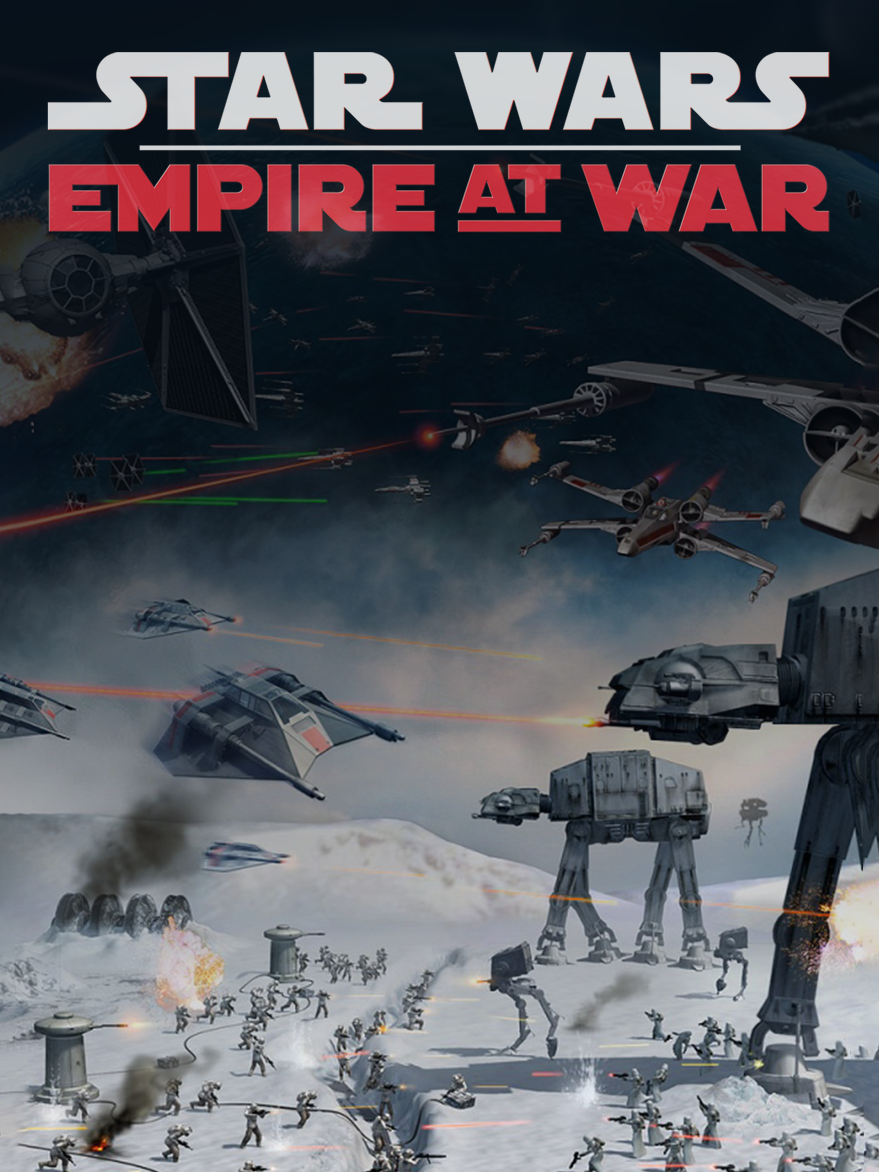STAR WARS: EMPIRE AT WAR 日本語版 STAR WARS: EMPIRE AT WAR 日本語版 Star Wars: Empire at War
