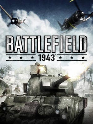 Battlefield 1943 okładka gry