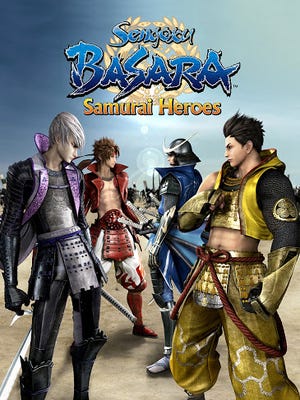 Caixa de jogo de Sengoku BASARA Samurai Heroes