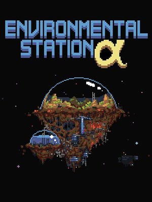 Environmental Station Alpha boxart