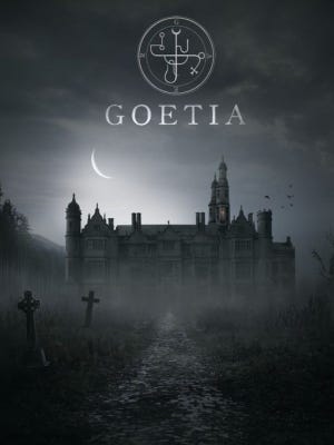 Cover von Goetia