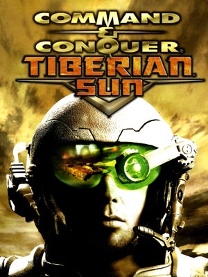 Command & Conquer: Tiberian Sun okładka gry