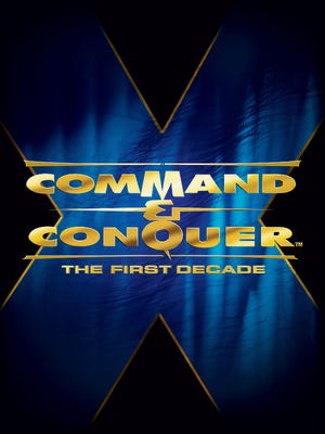 Command & Conquer: The First Decade boxart