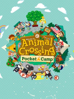 Cover von Animal Crossing: Pocket Camp