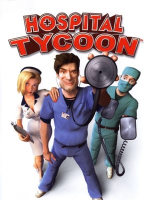 Hospital Tycoon boxart