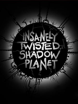 Portada de Insanely Twisted Shadow Planet
