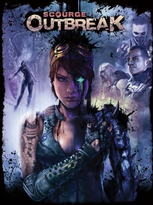 Cover von Scourge: Outbreak