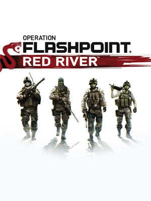 Operation Flashpoint: Red River okładka gry