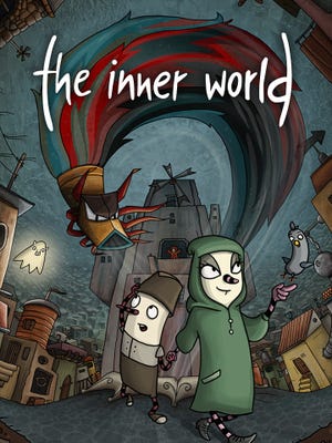 Caixa de jogo de The Inner World