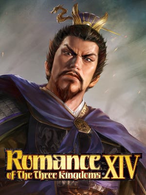 Romance of the Three Kingdoms XIV boxart