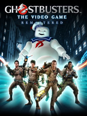 Ghostbusters: The Video Game Remastered okładka gry