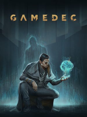 Gamedec boxart