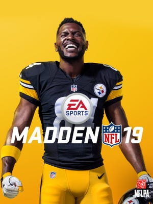 Cover von Madden NFL 19