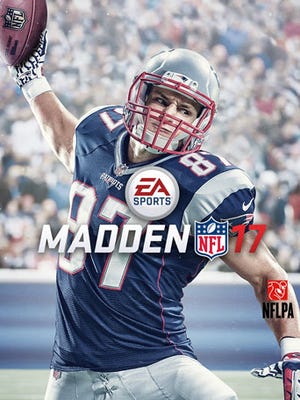 Cover von Madden NFL 17