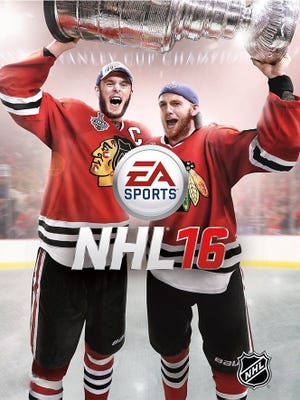 Cover von NHL 16