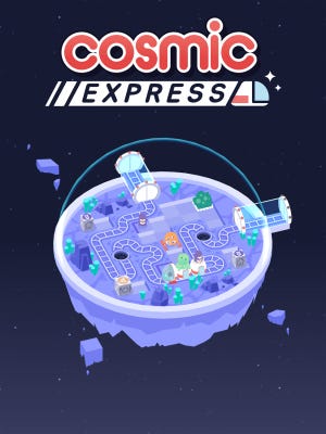 Cosmic Express boxart