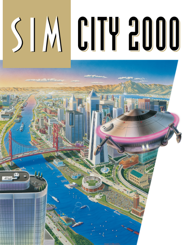 Sim city 2000 newest PC