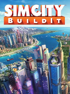 SimCity BuildIt okładka gry